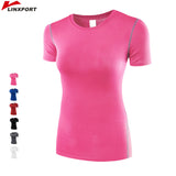 Professional T Shirts for Women Fitness