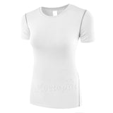 Professional T Shirts for Women Fitness