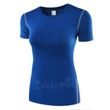 Professional T Shirts for Women Fitness