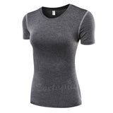 Professional T Shirts for Women Fitness
