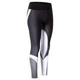 Women Sexy Yoga Pants Printed Dry Fit Sport Tight
