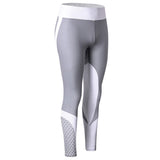 Women Sexy Yoga Pants Printed Dry Fit Sport Tight