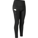 Women Yoga Capris High Elastic
