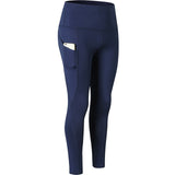 Women Yoga Capris High Elastic