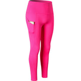 Women Yoga Capris High Elastic