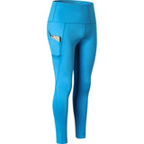 Women Yoga Capris High Elastic