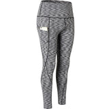 Women Yoga Capris High Elastic