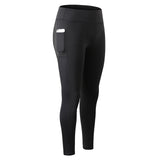 Women Yoga Capris High Elastic