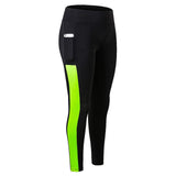 Women Yoga Capris High Elastic
