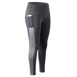 Women Yoga Capris High Elastic