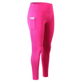 Women Yoga Capris High Elastic