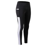 Women Yoga Capris High Elastic
