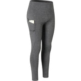 Women Yoga Capris High Elastic